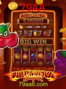 FruitNovaSuper